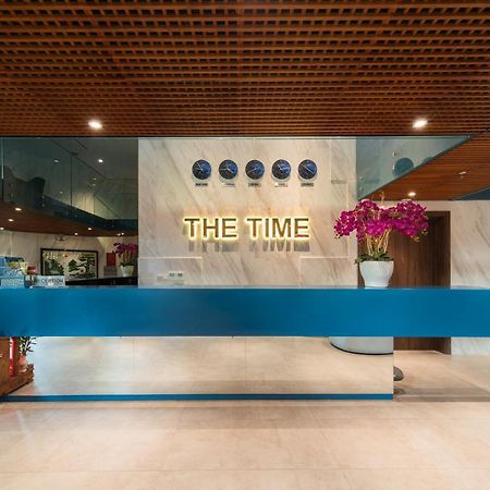 The Time Hotel Nha Trang Eksteriør bilde