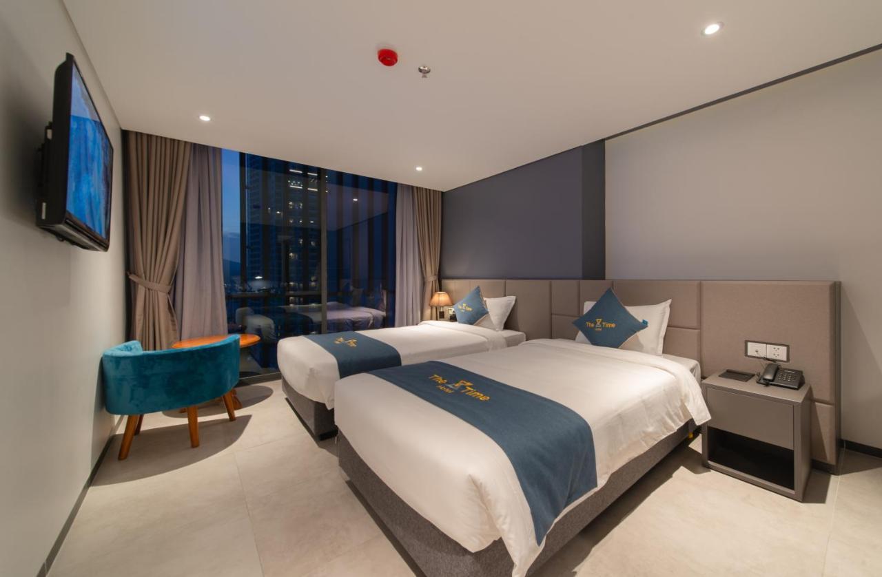 The Time Hotel Nha Trang Eksteriør bilde