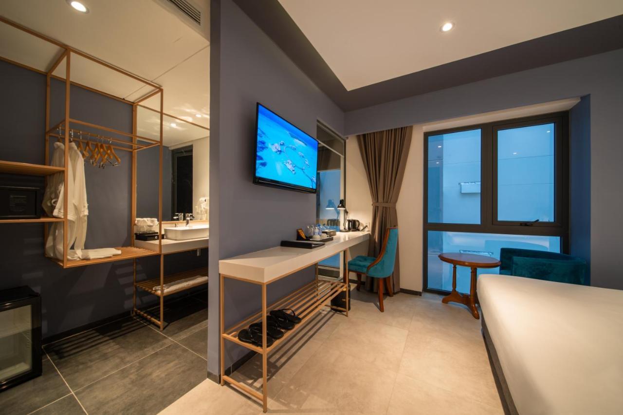 The Time Hotel Nha Trang Eksteriør bilde