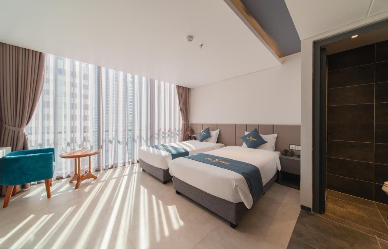The Time Hotel Nha Trang Eksteriør bilde