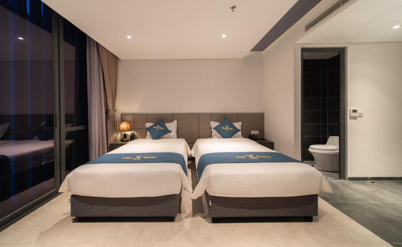 The Time Hotel Nha Trang Eksteriør bilde