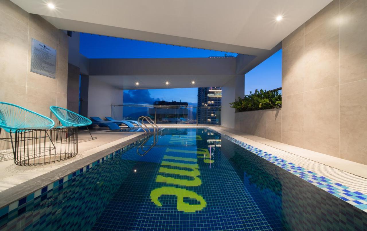 The Time Hotel Nha Trang Eksteriør bilde
