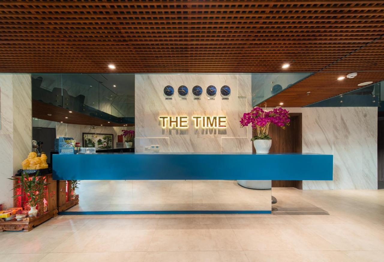 The Time Hotel Nha Trang Eksteriør bilde