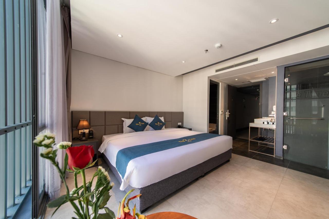 The Time Hotel Nha Trang Eksteriør bilde