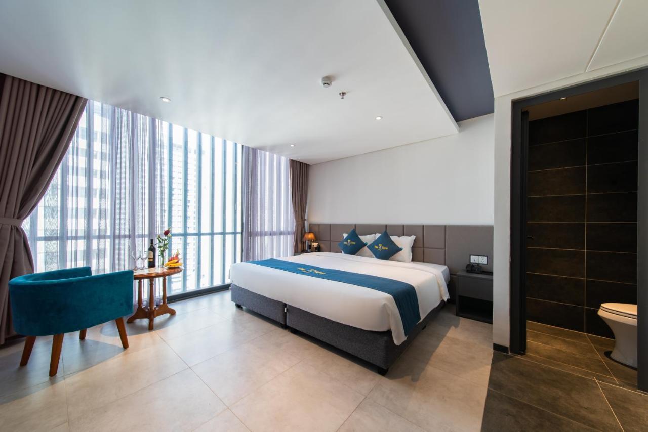 The Time Hotel Nha Trang Eksteriør bilde