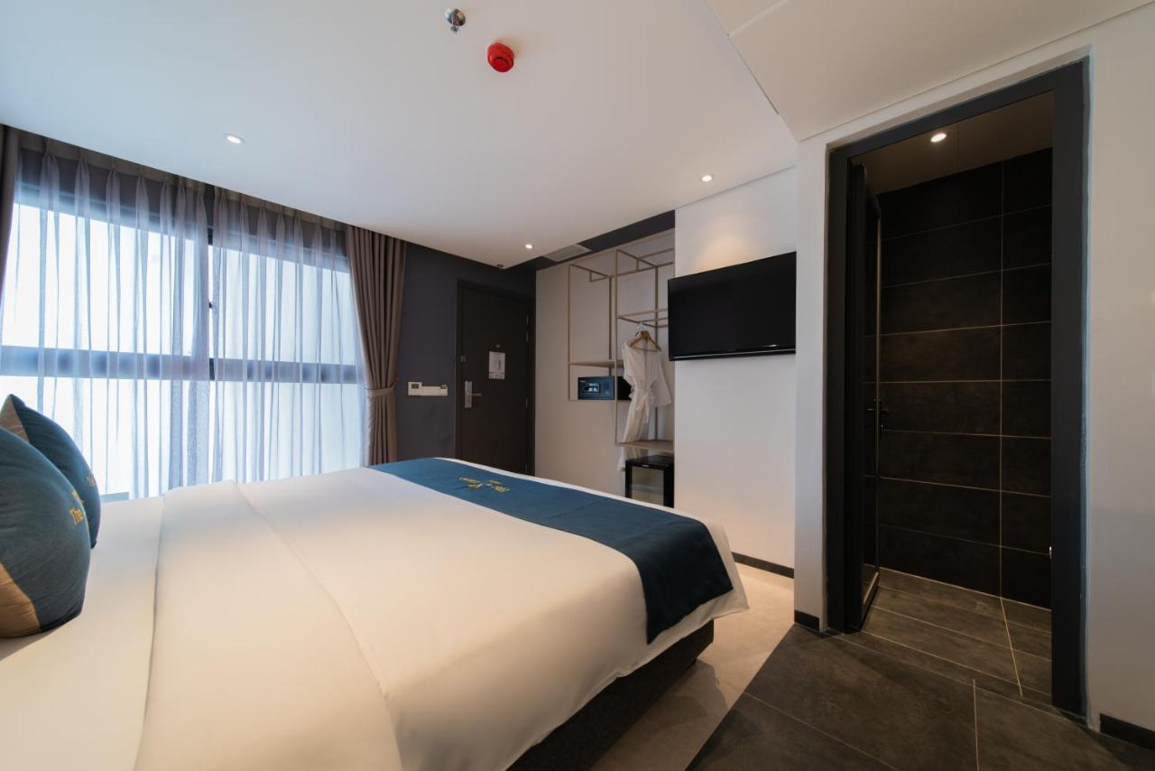 The Time Hotel Nha Trang Eksteriør bilde