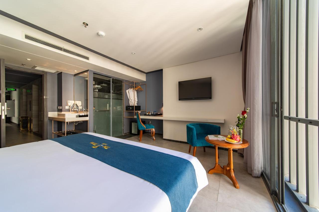 The Time Hotel Nha Trang Eksteriør bilde