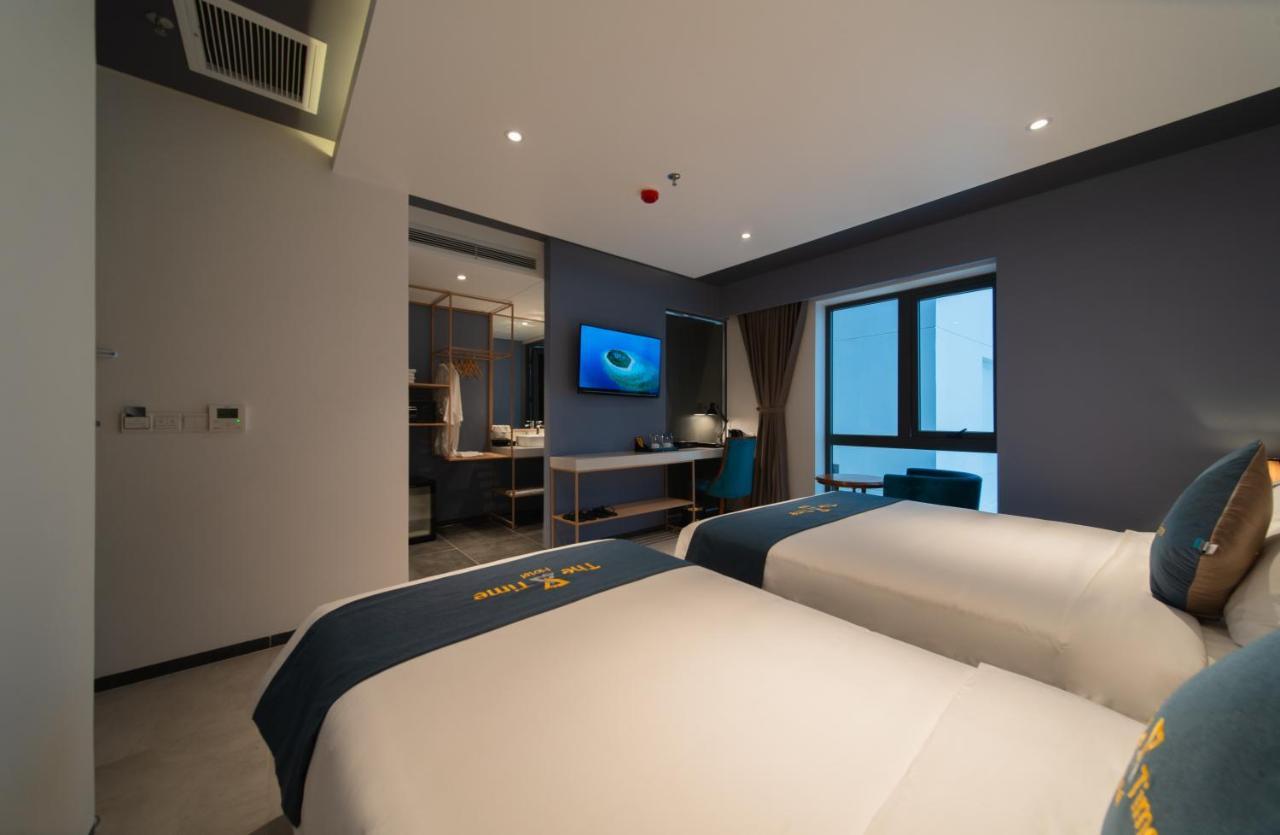The Time Hotel Nha Trang Eksteriør bilde