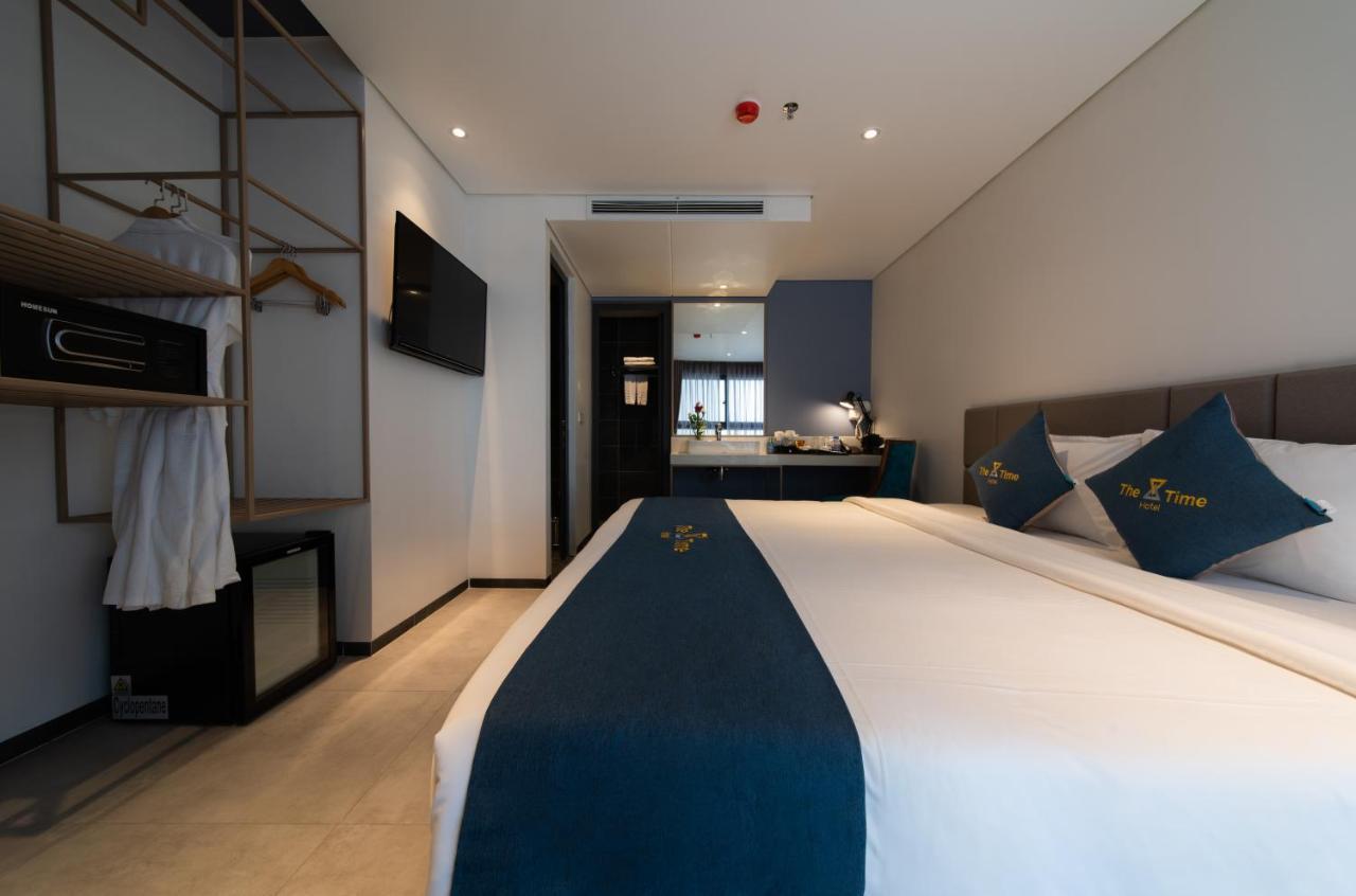 The Time Hotel Nha Trang Eksteriør bilde