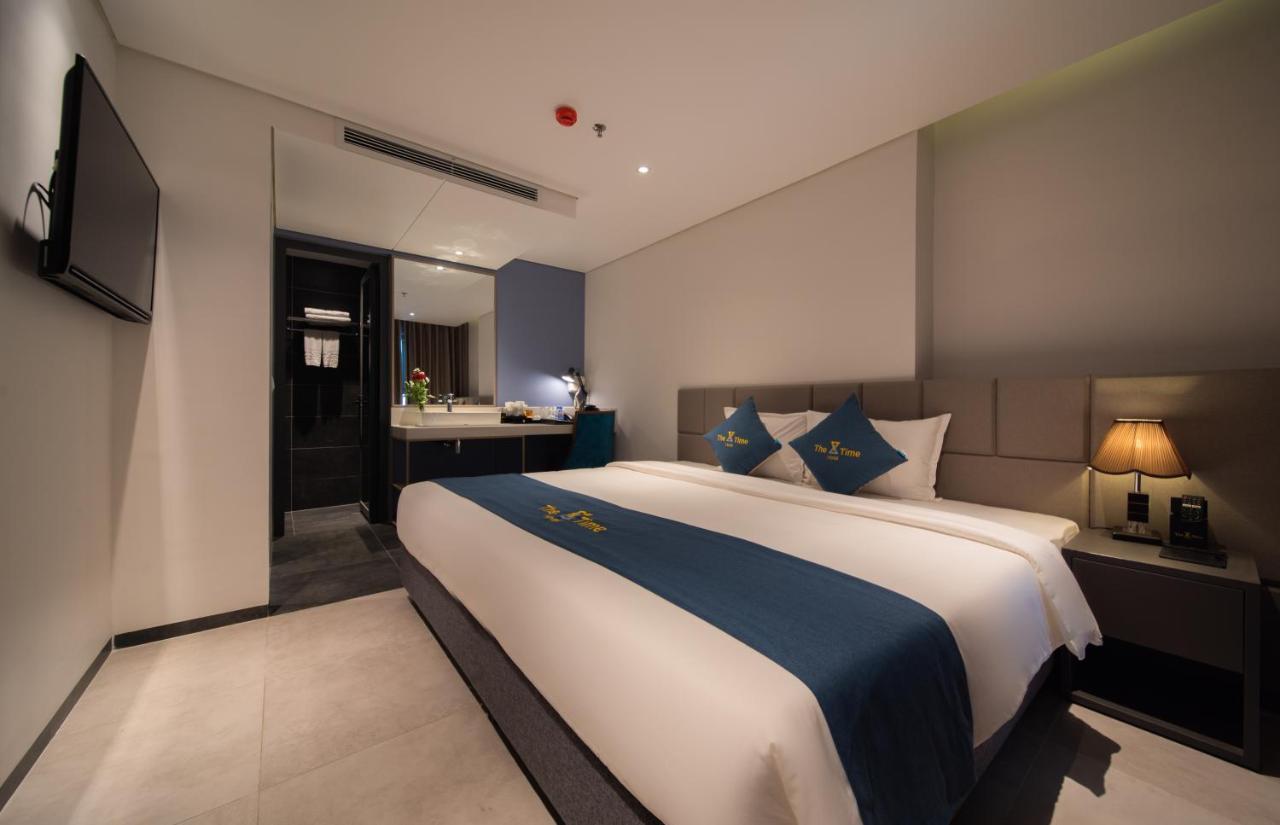 The Time Hotel Nha Trang Eksteriør bilde