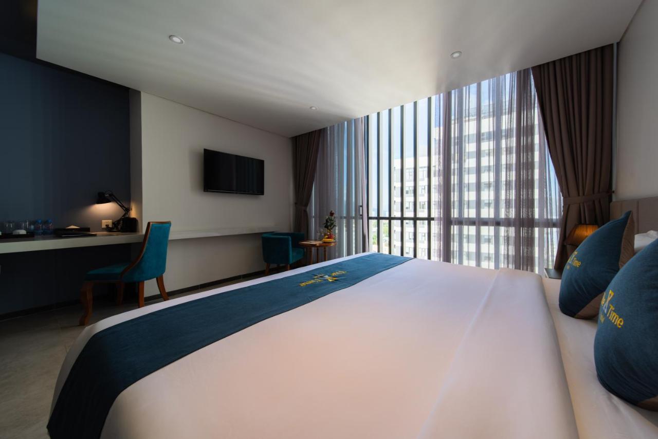 The Time Hotel Nha Trang Eksteriør bilde
