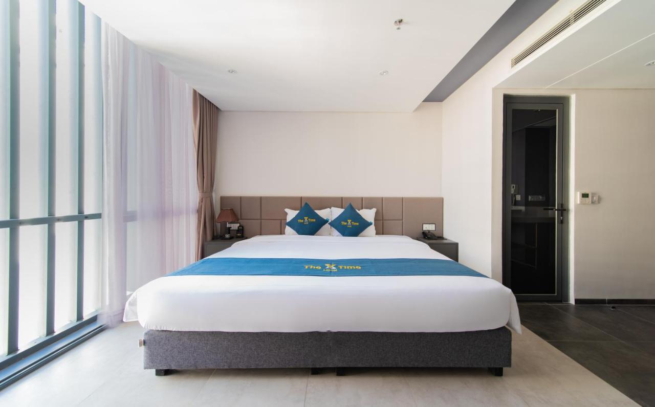 The Time Hotel Nha Trang Eksteriør bilde