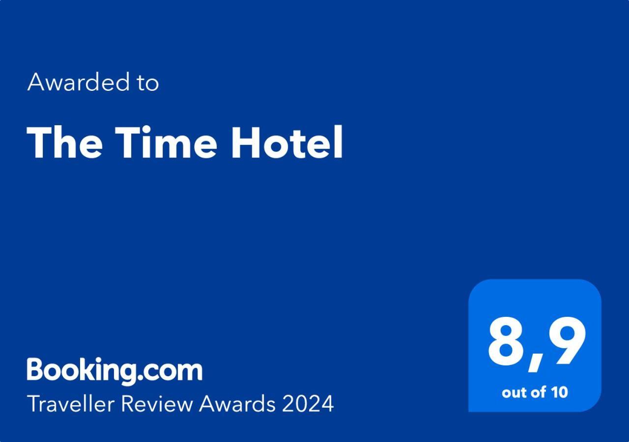 The Time Hotel Nha Trang Eksteriør bilde